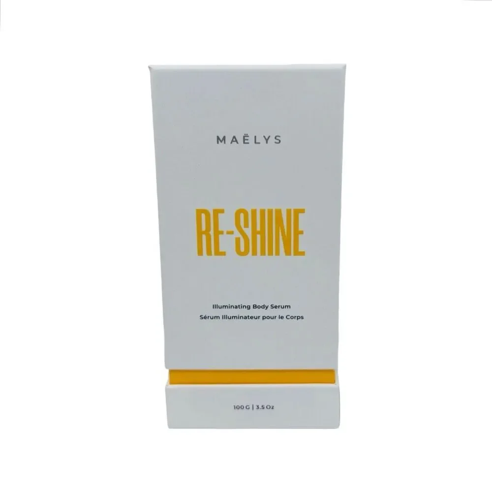 MAËLYS Re-Shine Illuminating Body Serum - 100g / 3.5 oz